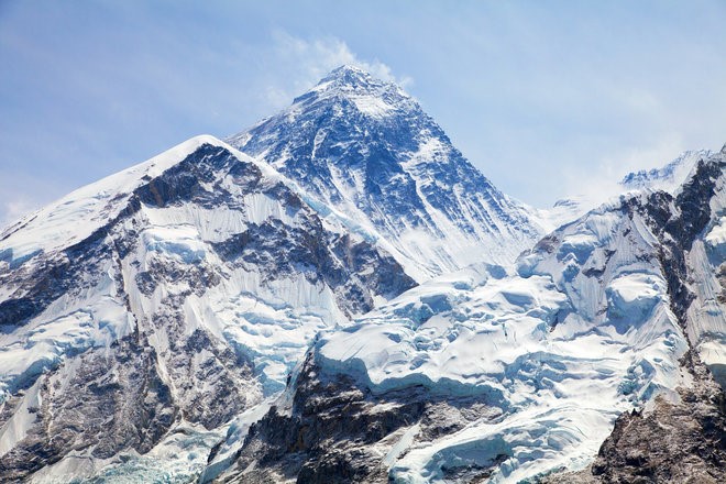 Everest Mountain | The Highest Mountain in the World.