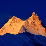 Manaslu Mountain