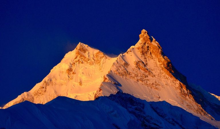 10 Highest Mountains in the World