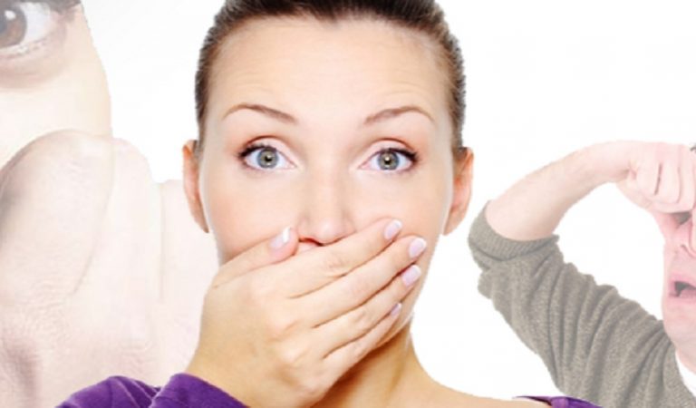 10 Amazing Ways to Get Rid Of  Foul Breath