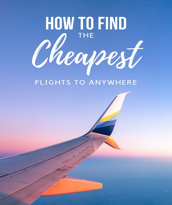 10 Best Ways to Buy Cheap Flight Tickets