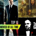 the greatest 10 movies of all time