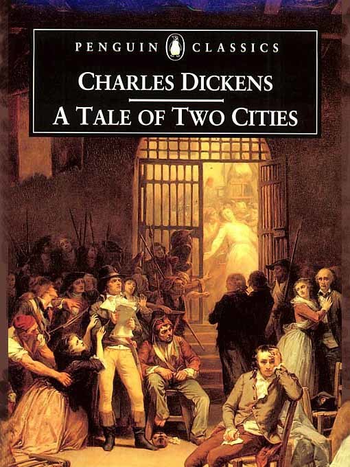 A tale of two cities is the most popular book of all time.
