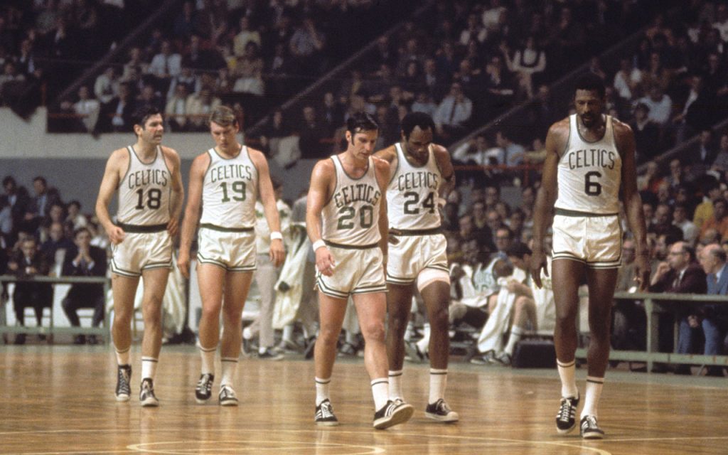 Amazing Boston Celtics