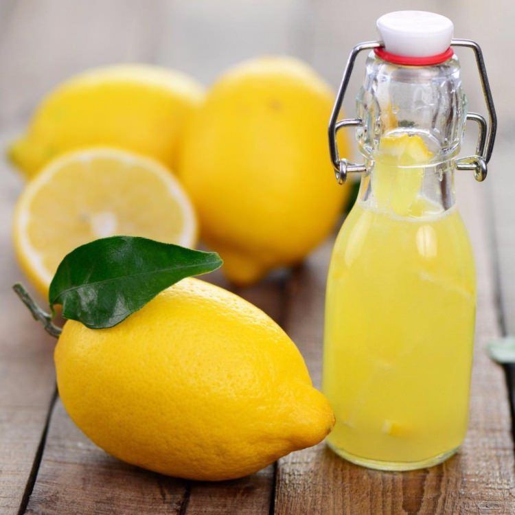Lemon juice is very important for good breath