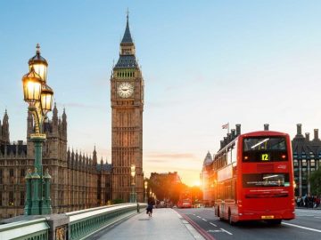 London is one of the most visited city with its history and activities in the world. And London is most famous city for tourists attractions.