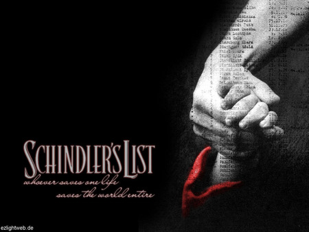 shindler's list