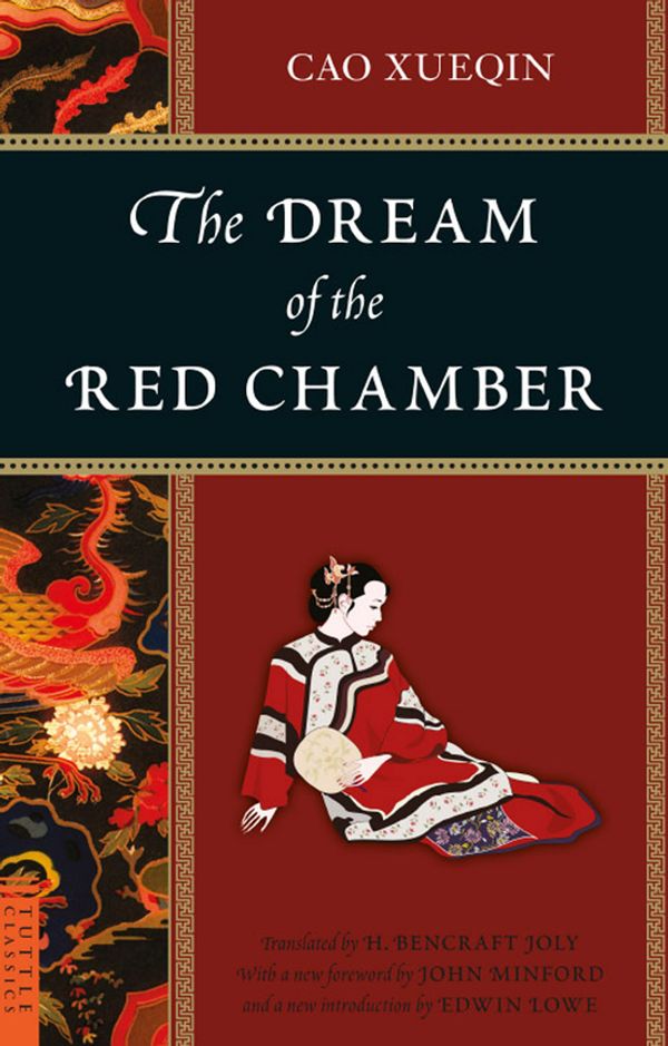 The dream of the Chamber is one of the most popular books lat 50 years.
