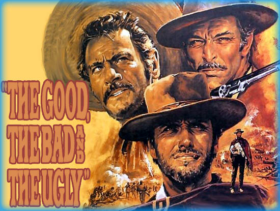 The Good, The Bad and The Ugly