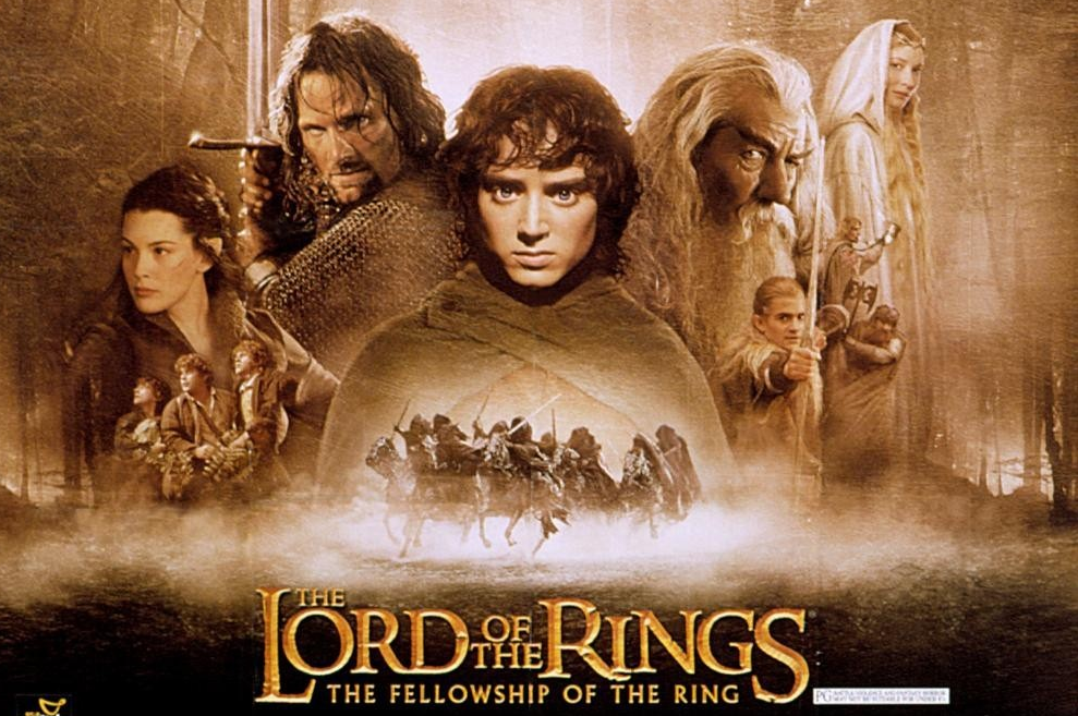 The Lord of the Rings: The Fellowship of the Ring 