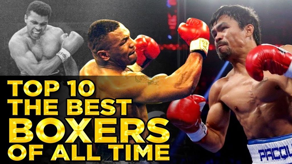 10 Greatest Boxers of All Time - ListaLand