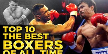 10 Greatest Boxers of All Time