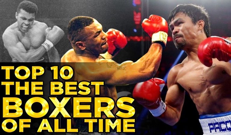 10 Greatest Boxers of All Time