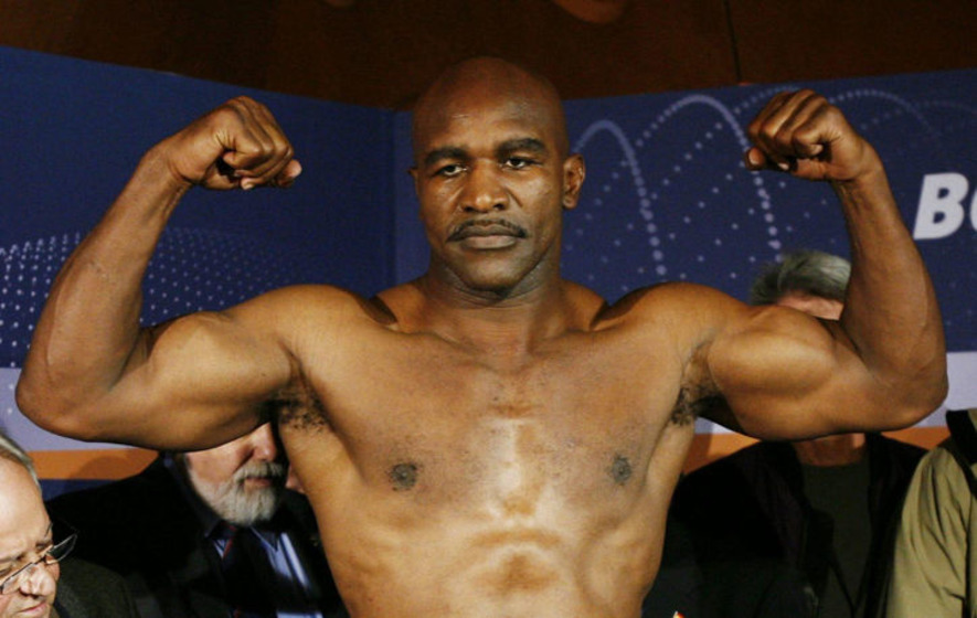 Evander Holyfield