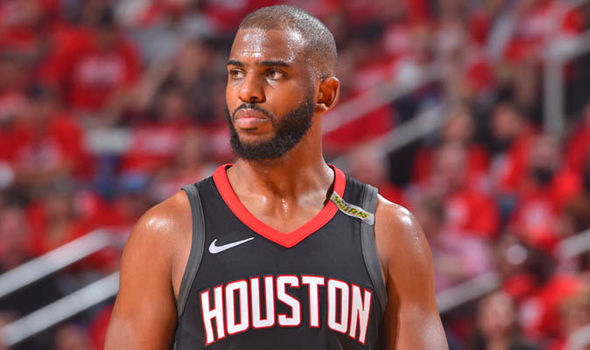 Chris Paul