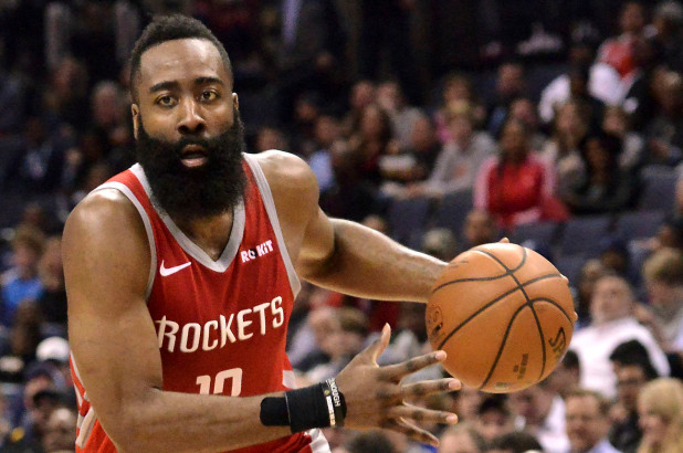 james harden