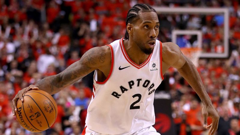 kawhi leonard