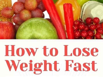 How to Lose Weight Fast - 26 Scientifically Proven Home Weight Loss Methods