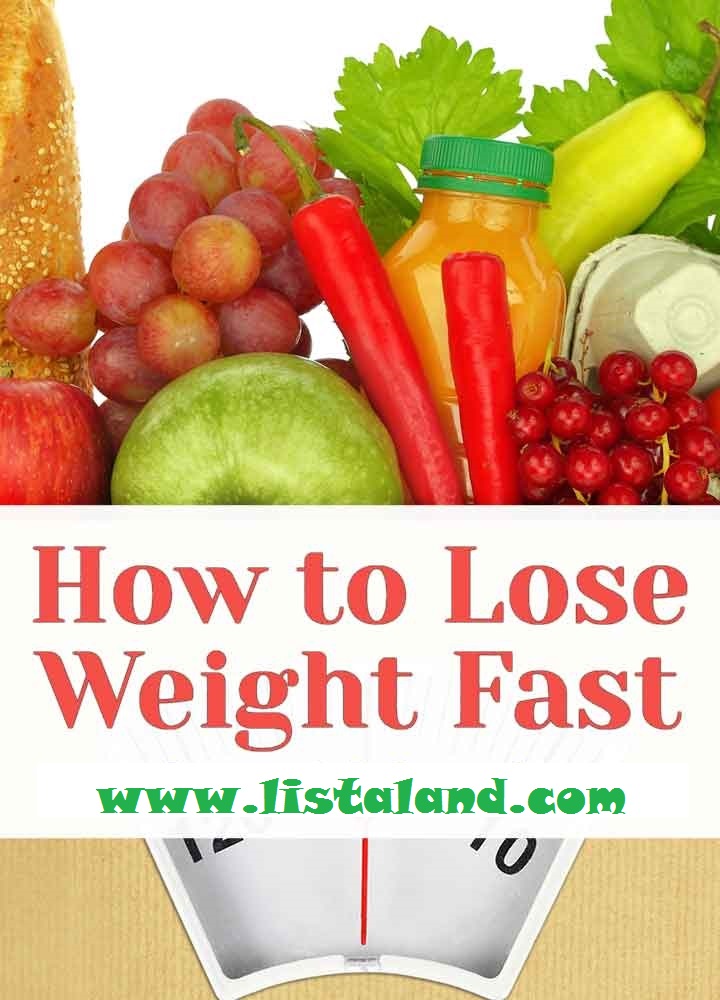 How to Lose Weight Fast - 26 Scientifically Proven Home Weight Loss Methods