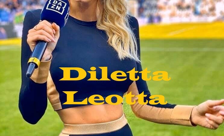 All About Diletta Leotta