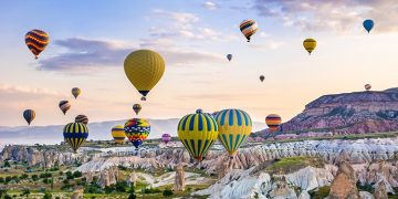 Cappadocia-Turkey