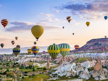 Cappadocia-Turkey