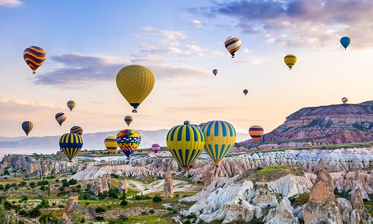 CAPPADOCIA | The Pearl of Turkey