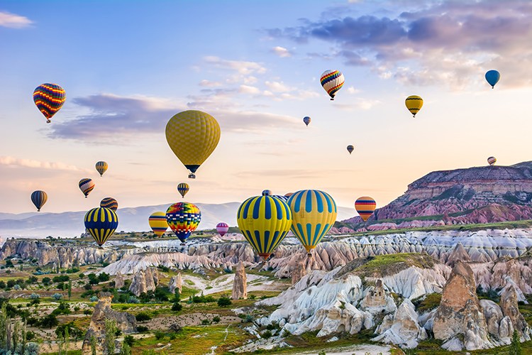 Cappadocia-Turkey