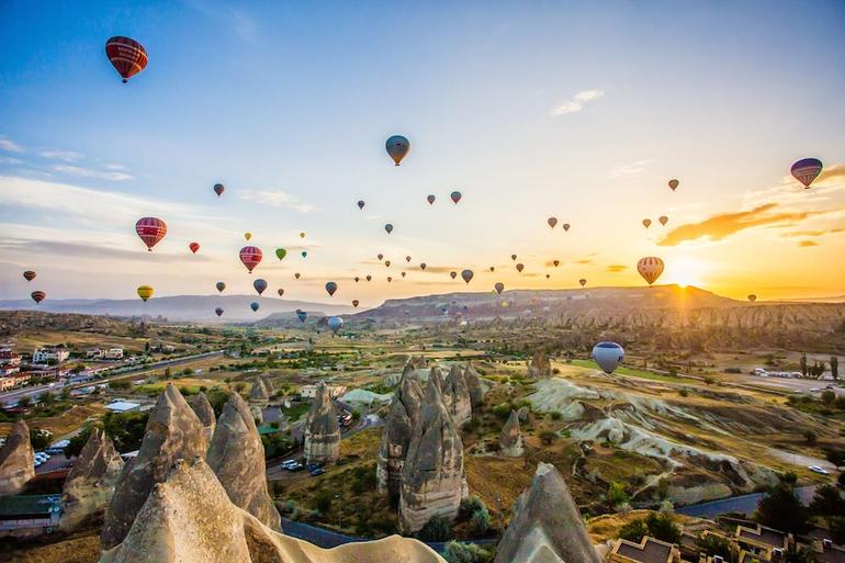 cappadocia