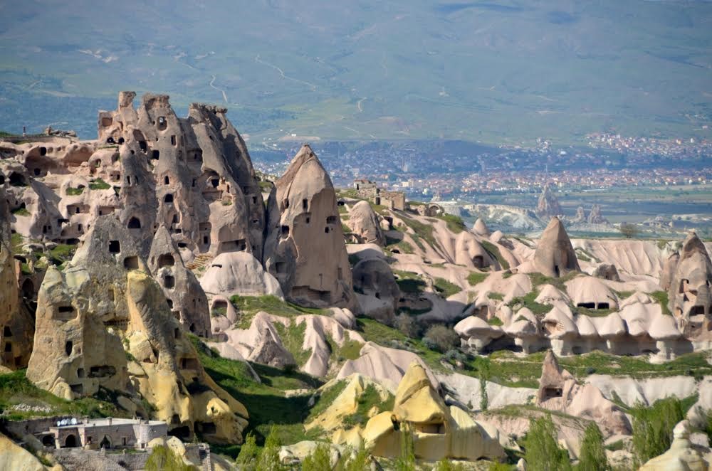 Fairy-Chimneys-Cappadocia