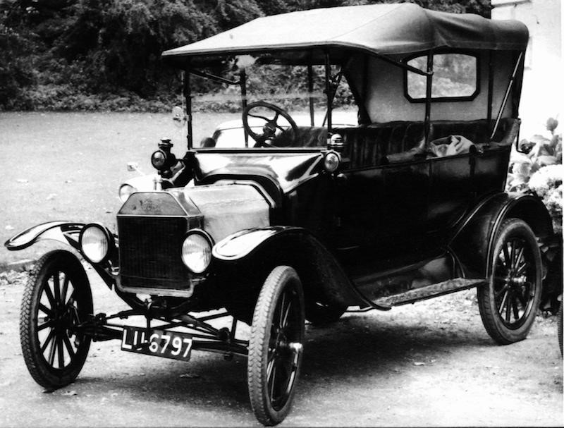 Ford-Model-T