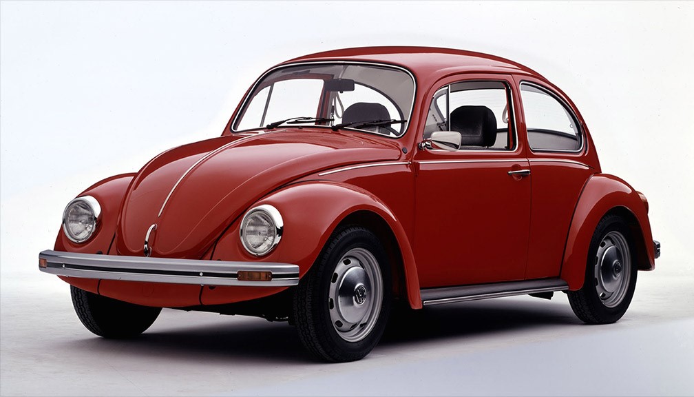 Volkswagen-Beetle