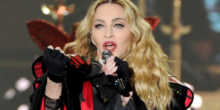 madonna