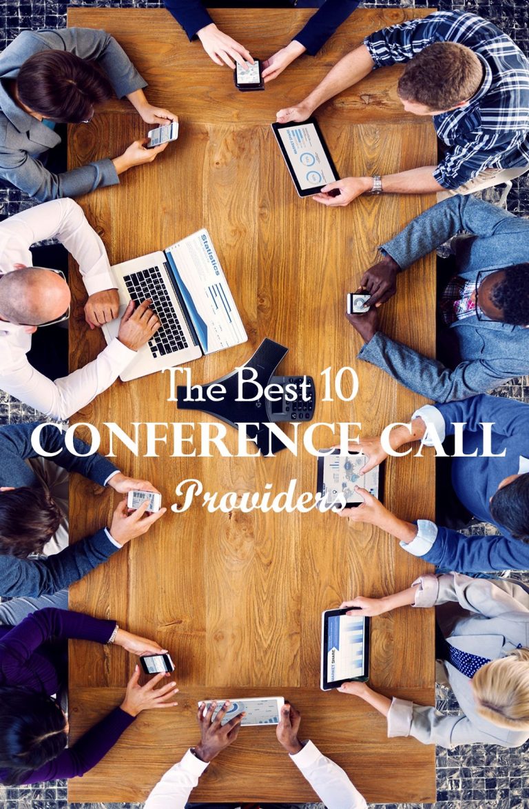 the-best-conference-call-providers