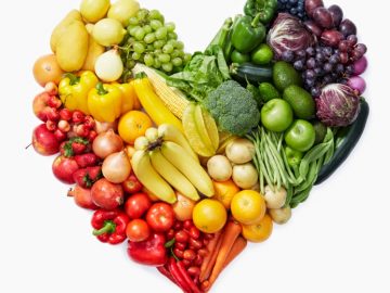 heart healthy foods