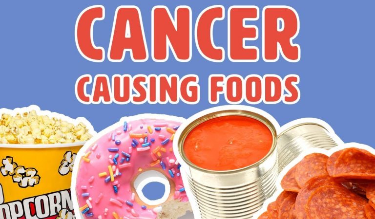 15 Foods That Can Cause Cancer Due to Their Ingredients