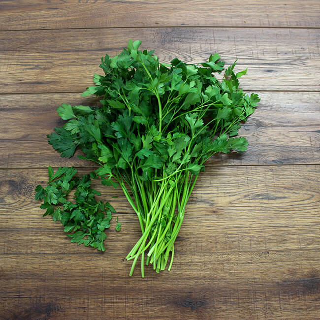 parsley