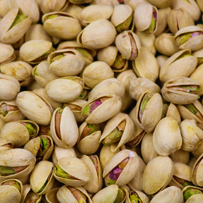 pistachios