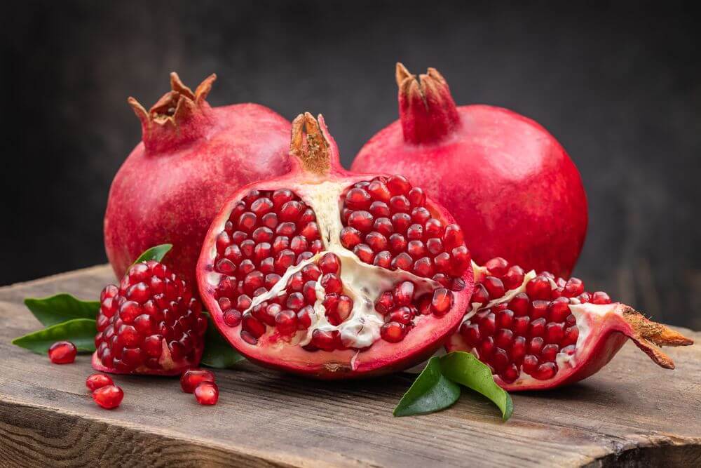 pomegranate