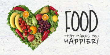 8 Foods that Make You Happy