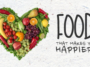 8 Foods that Make You Happy