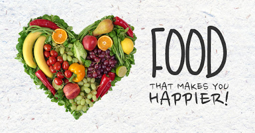 Would You Prefer to be Happy?  8 Foods that Make You Happy