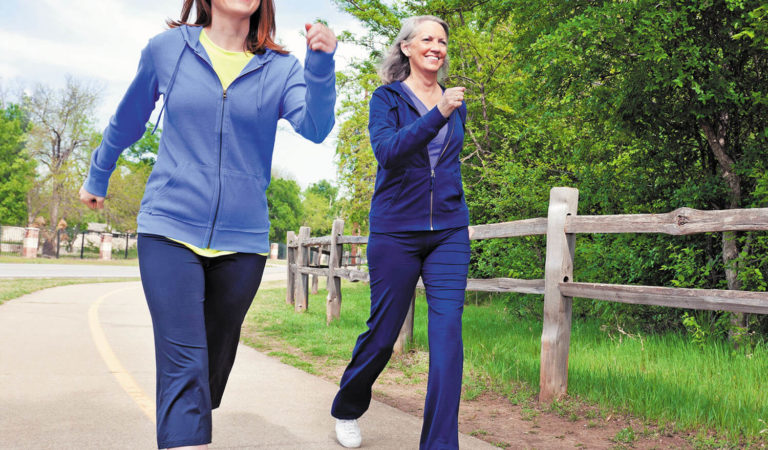 5 Precious Tips to Burn More Calories on a Walk