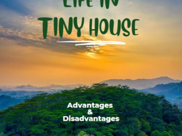 life in tiny house