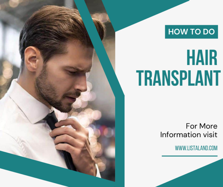 hair-transplantation