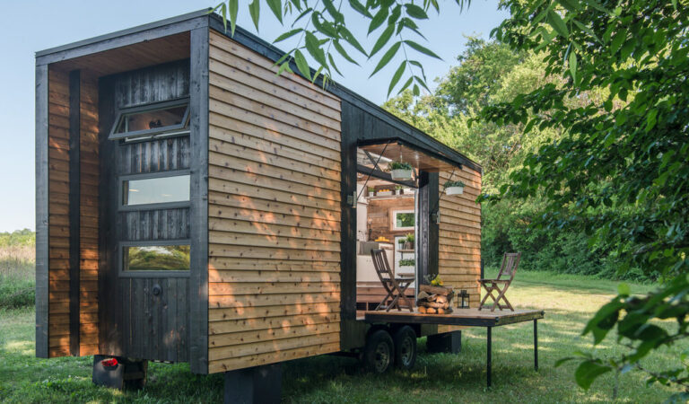 7 Profitable Ways to Make Money with Tiny Houses: A Wealth of Opportunities