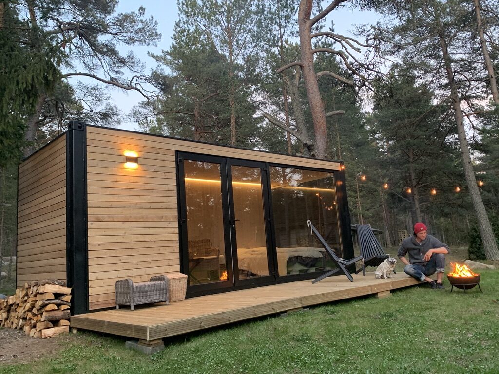 tiny house living