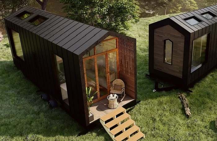 tiny house