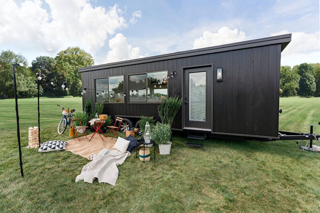 tiny house freedom