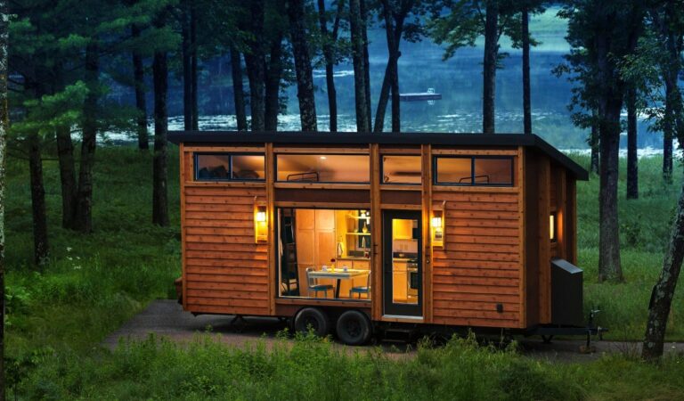 How Tiny Home Living Can Unlock Financial Freedom